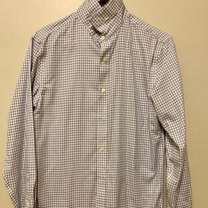Banana Republic Non-Iron Slim-fit shirt
